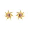 Rapunzel Corona Sun Earrings by Rebecca Hook – Tangled