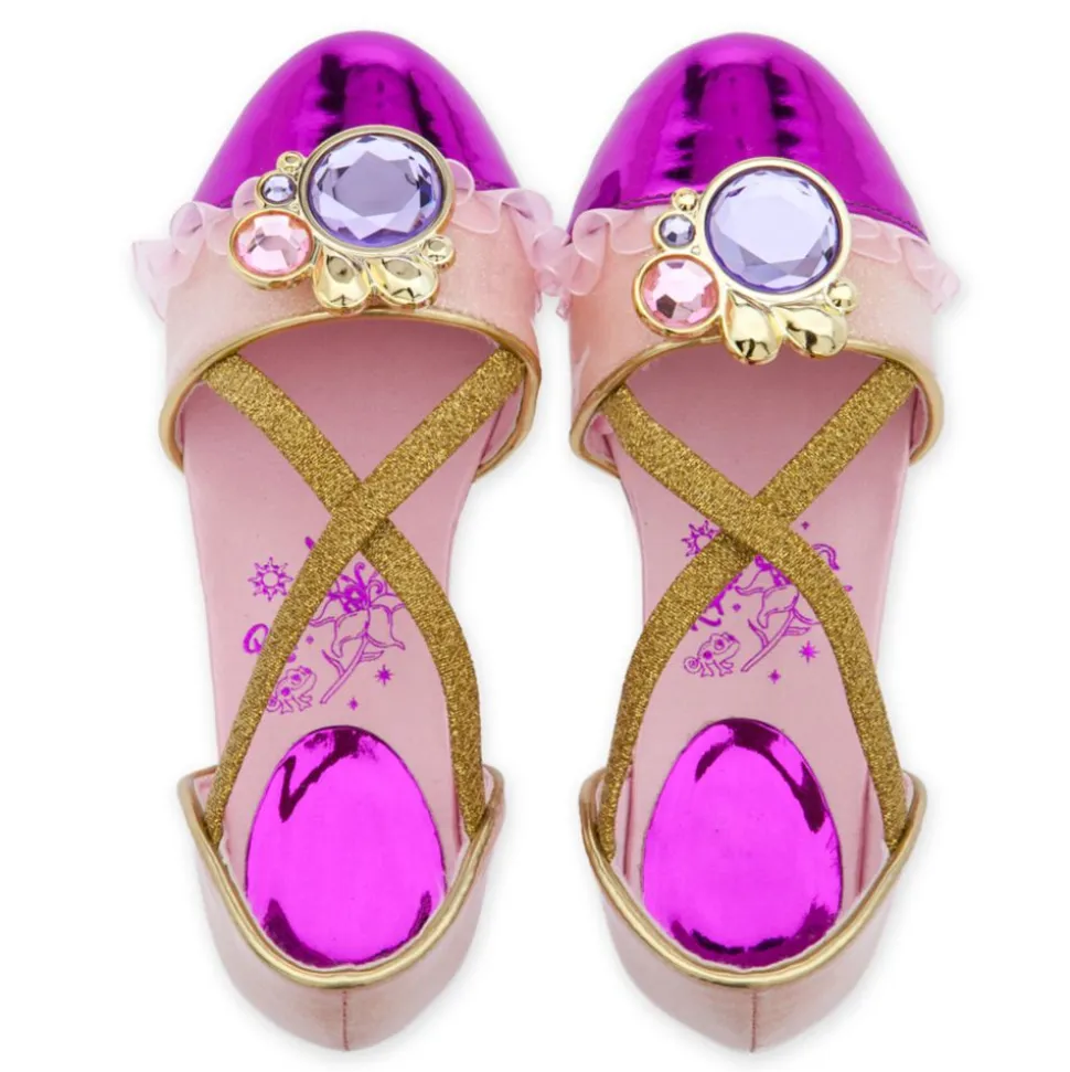 Rapunzel Costume Shoes for Kids – Tangled