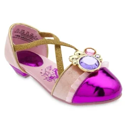 Rapunzel Costume Shoes for Kids – Tangled