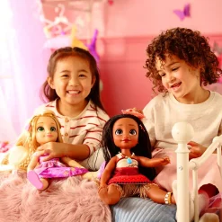 Rapunzel Disney Once Upon a Story Doll – Tangled – 16''