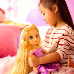 Rapunzel Disney Once Upon a Story Doll – Tangled – 16''