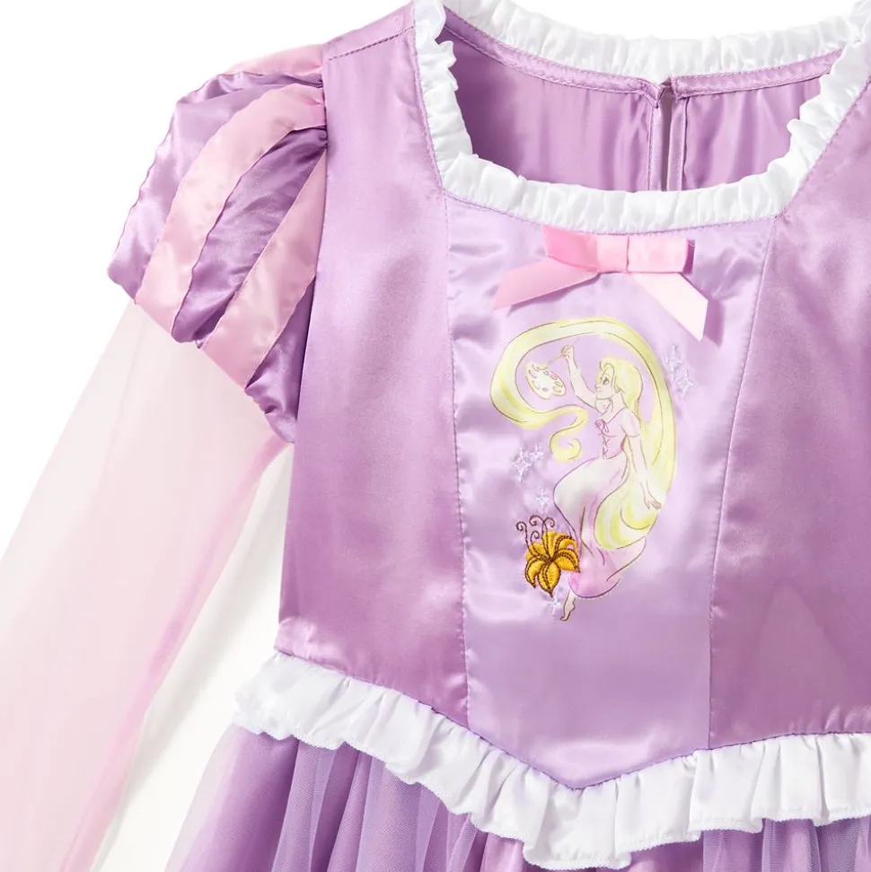 Rapunzel Nightgown for Girls – Tangled