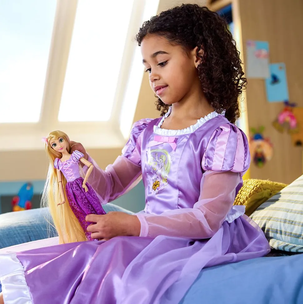 Rapunzel Nightgown for Girls – Tangled