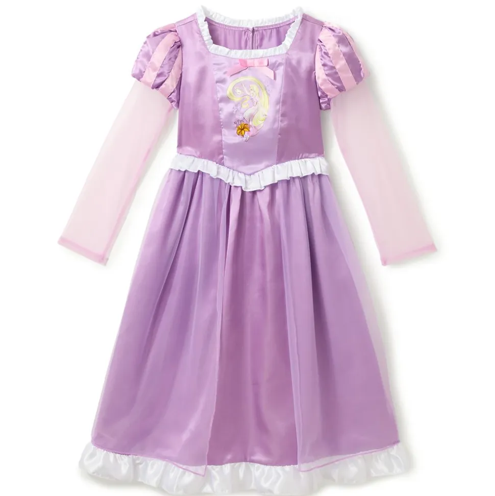 Rapunzel Nightgown for Girls – Tangled