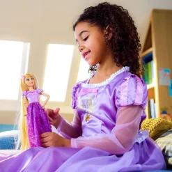 Rapunzel Nightgown for Girls – Tangled