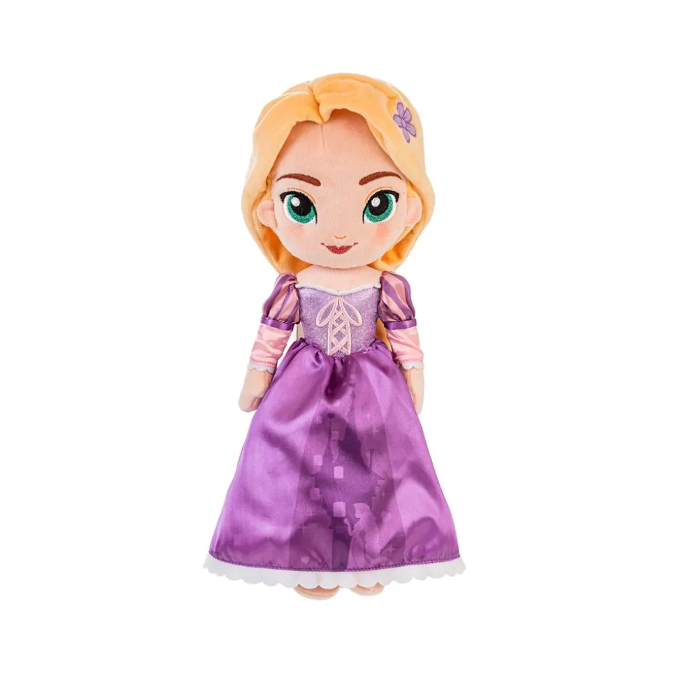 Rapunzel Plush Doll – Tangled – 13 1/2''