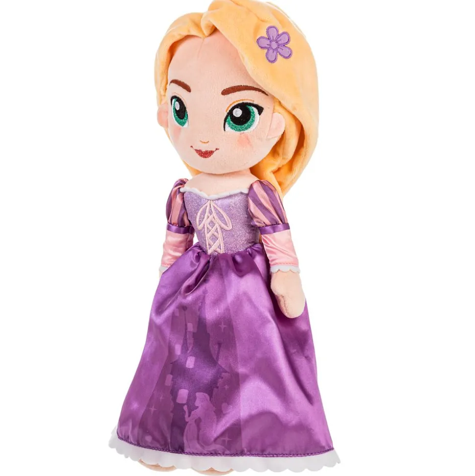 Rapunzel Plush Doll – Tangled – 13 1/2''