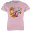 Rapunzel Tee for Girls – Customizable