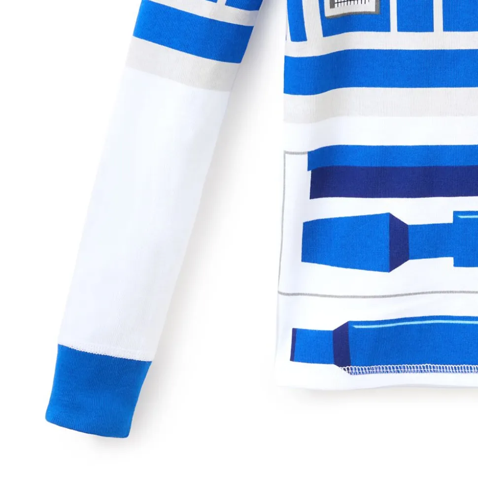 R2-D2 Costume PJ PALS for Kids – Star Wars