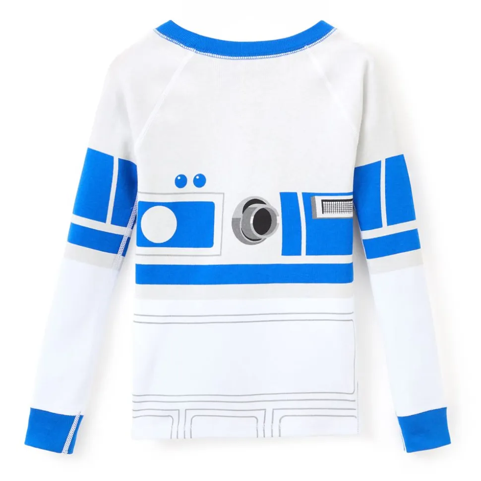 R2-D2 Costume PJ PALS for Kids – Star Wars
