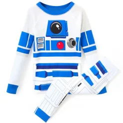 R2-D2 Costume PJ PALS for Kids – Star Wars
