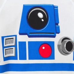 R2-D2 Costume PJ PALS for Kids – Star Wars