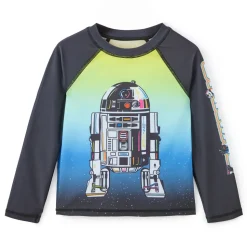 R2-D2 Rash Guard for Kids – Star Wars