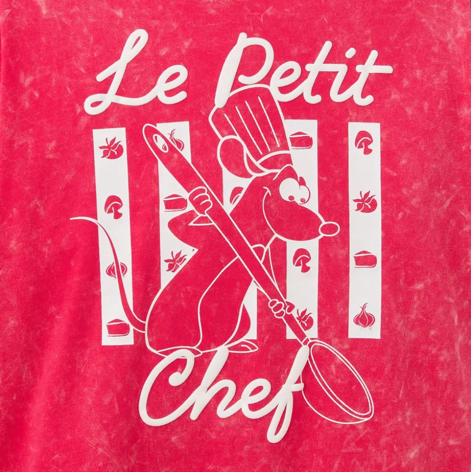Remy ''Le Petit Chef'' T-Shirt for Women – Ratatouille