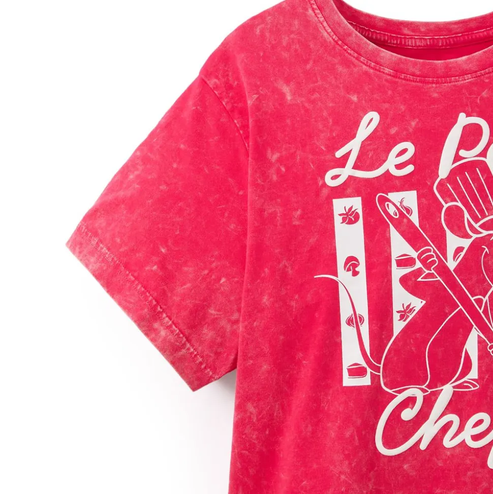 Remy ''Le Petit Chef'' T-Shirt for Women – Ratatouille