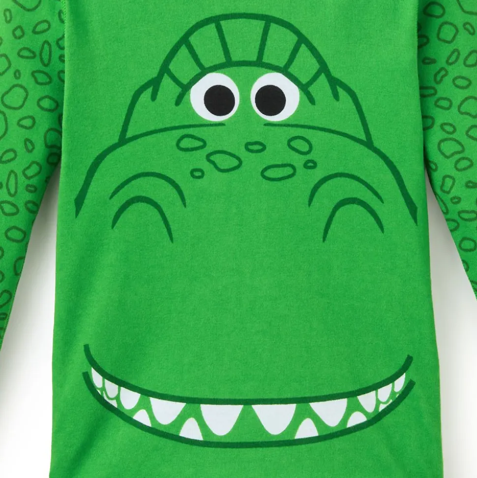Rex Costume PJ PALS for Kids – Toy Story