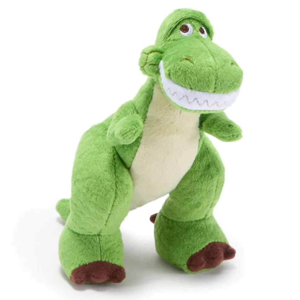 Rex stanDs Plush – Toy Story – Disney Store Japan – 6''