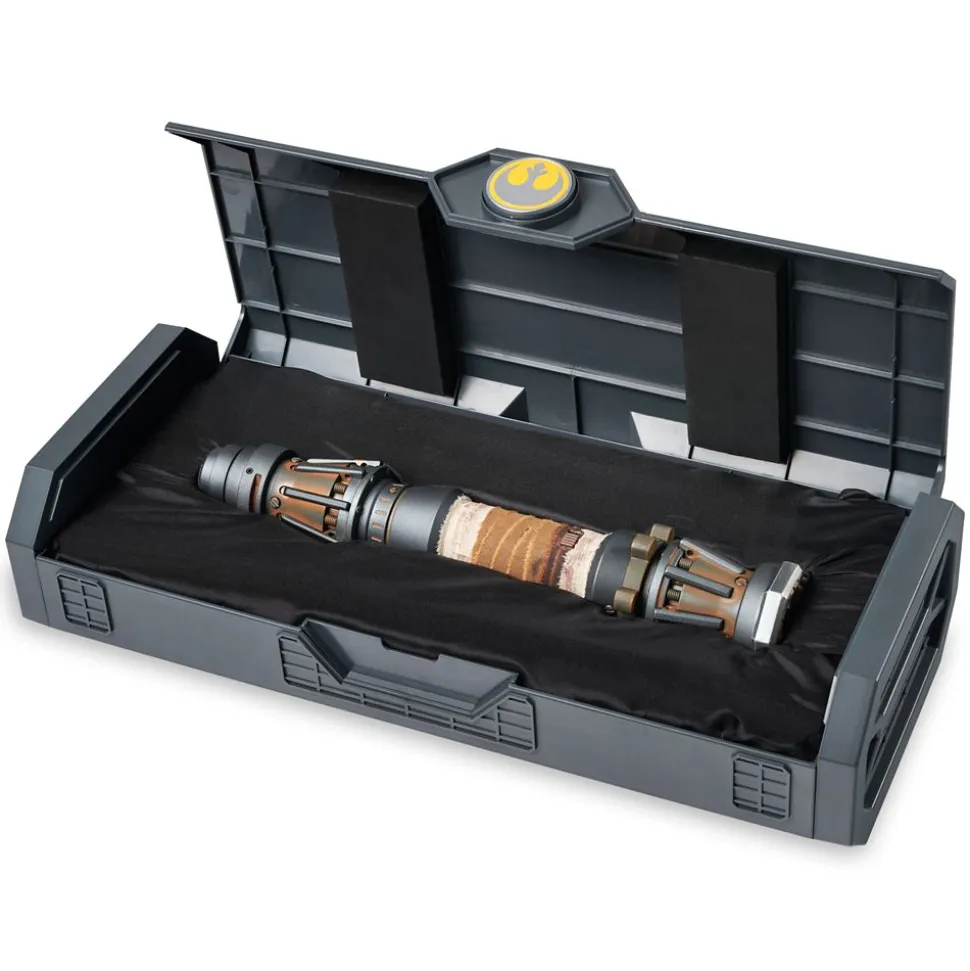 Rey Skywalker Legacy LIGHTSABER Hilt – Star Wars: Galaxy's Edge