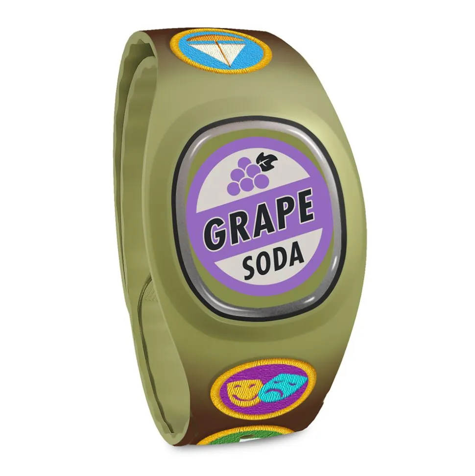 Russell Wilderness Explorer Badge MagicBand+ – Up