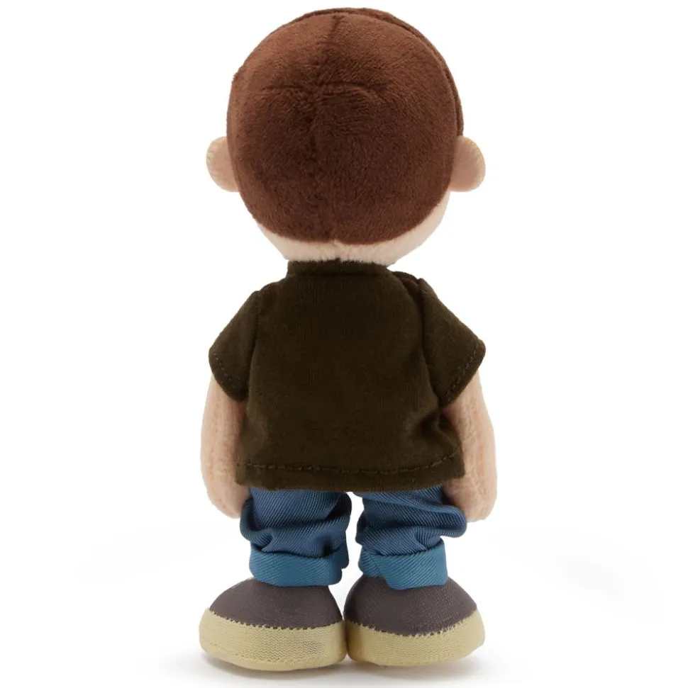 Sid stanDs Plush – Toy Story – Disney Store Japan – 6''