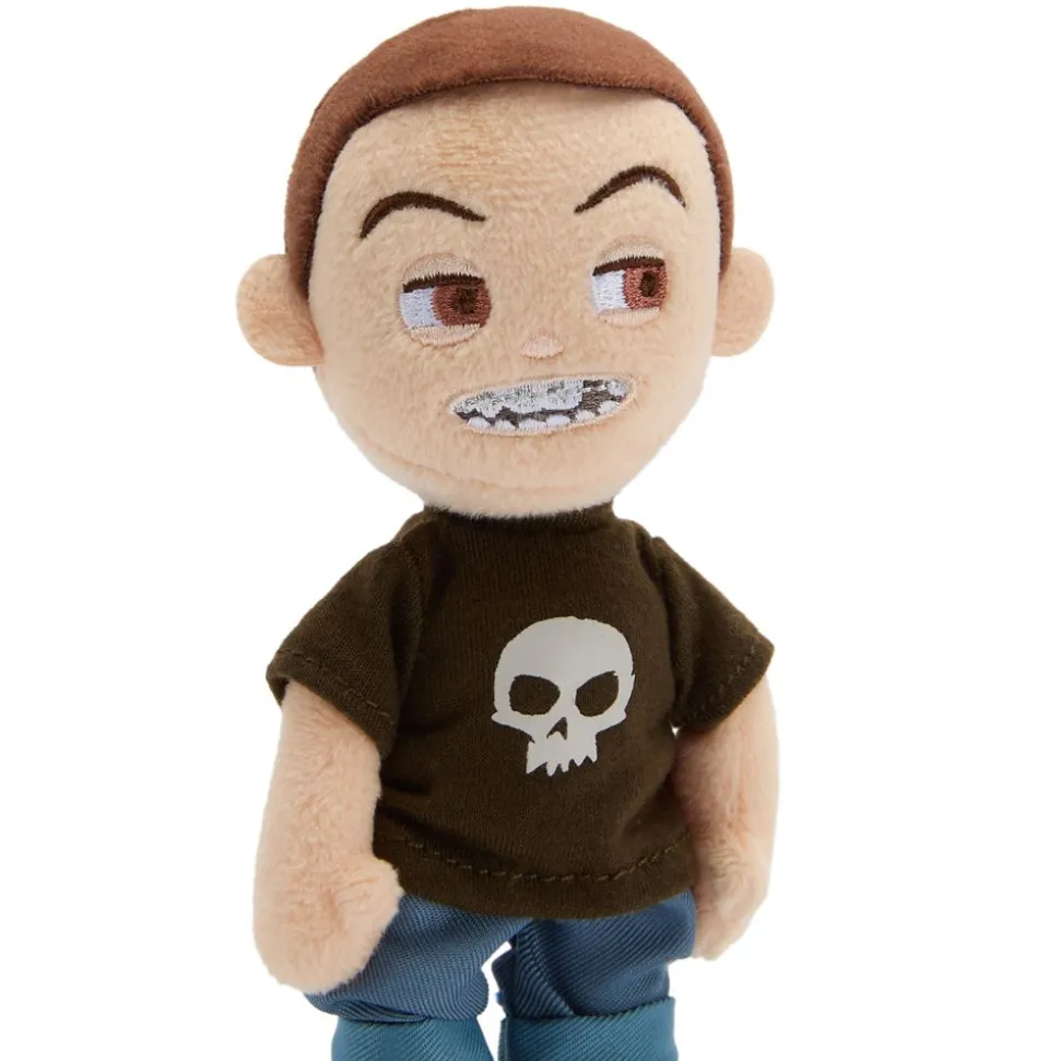 Sid stanDs Plush – Toy Story – Disney Store Japan – 6''