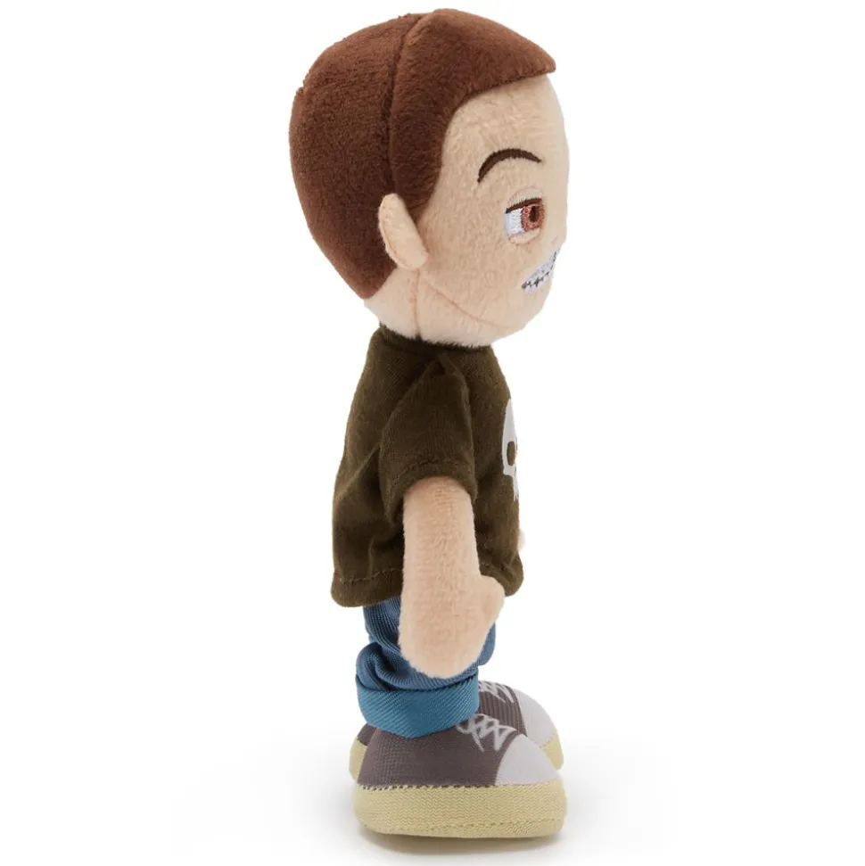 Sid stanDs Plush – Toy Story – Disney Store Japan – 6''