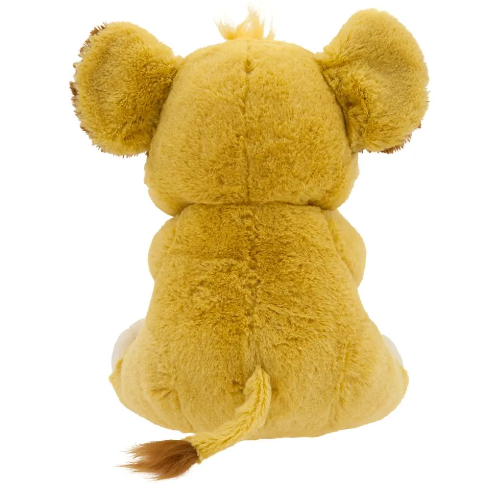 Simba Plush in Swaddle – The Lion King – Disney Babies – Small 10''