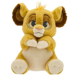 Simba Plush in Swaddle – The Lion King – Disney Babies – Small 10''