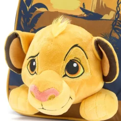 Simba Plush Mini Backpack – The Lion King
