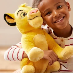 Simba Plush – The Lion King – Medium 13''