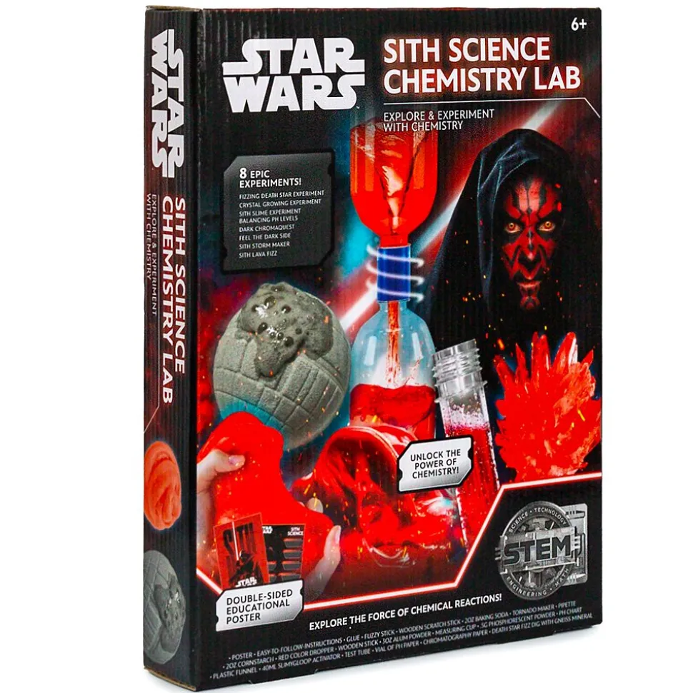 Sith Science Chemistry Lab Kit – Star Wars
