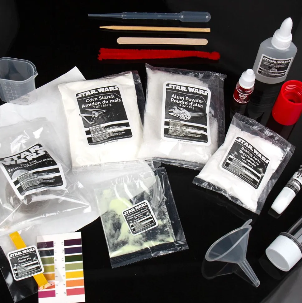 Sith Science Chemistry Lab Kit – Star Wars