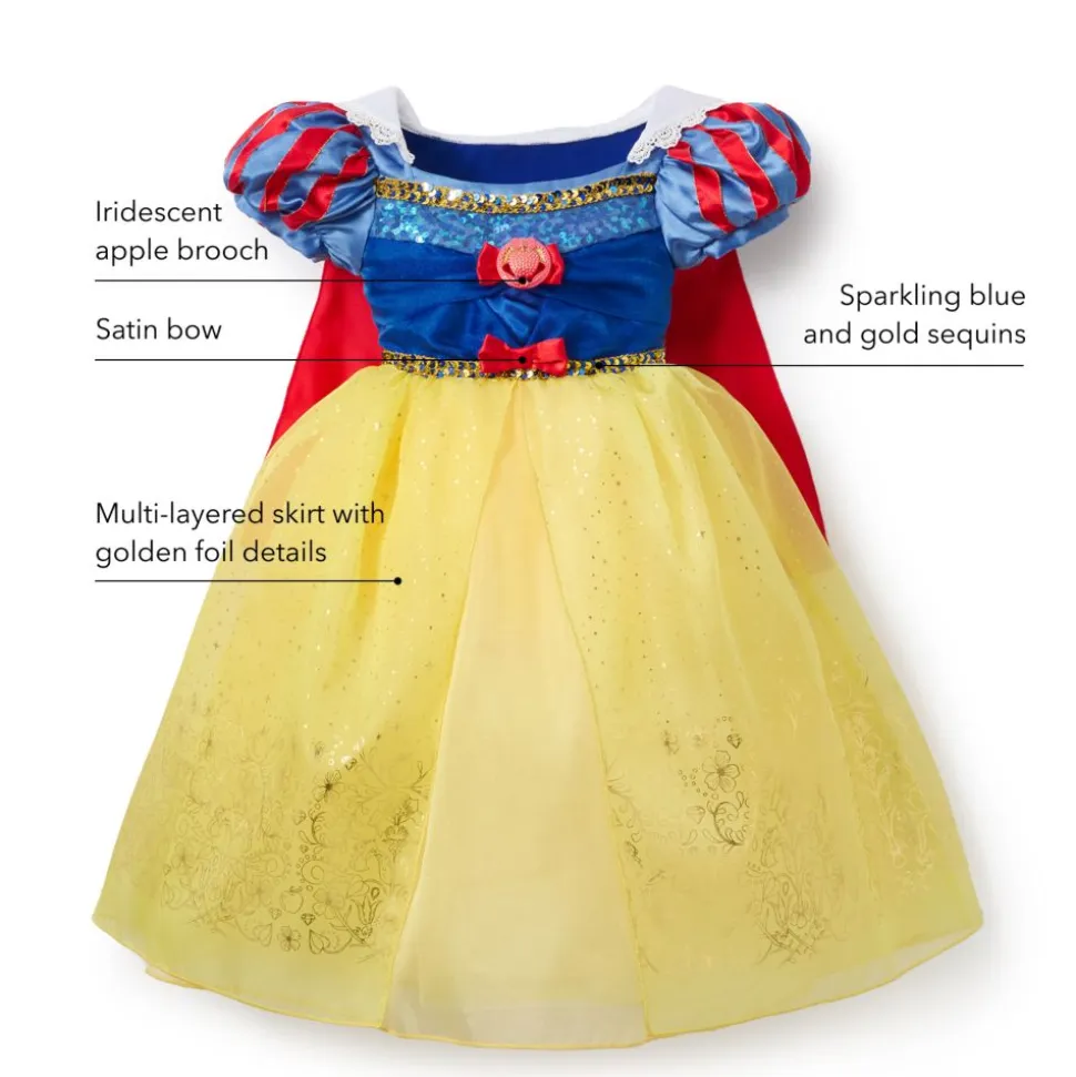 Snow White Costume for Kids