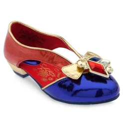Snow White Costume Shoes for Kids