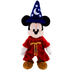 Sorcerer Mickey Mouse Plush – Fantasia – Medium 22'' – Personalized