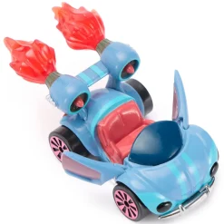 Space Racing Stitch Disney Racers Die Cast Car