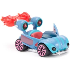 Space Racing Stitch Disney Racers Die Cast Car