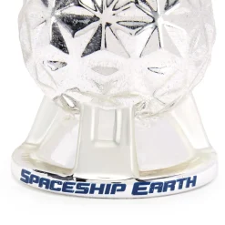 Spaceship Earth Glass Ornament – EPCOT