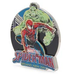 Spider-Man and Hulk Pin – Spider-Man: Brand New Day – Limited Release