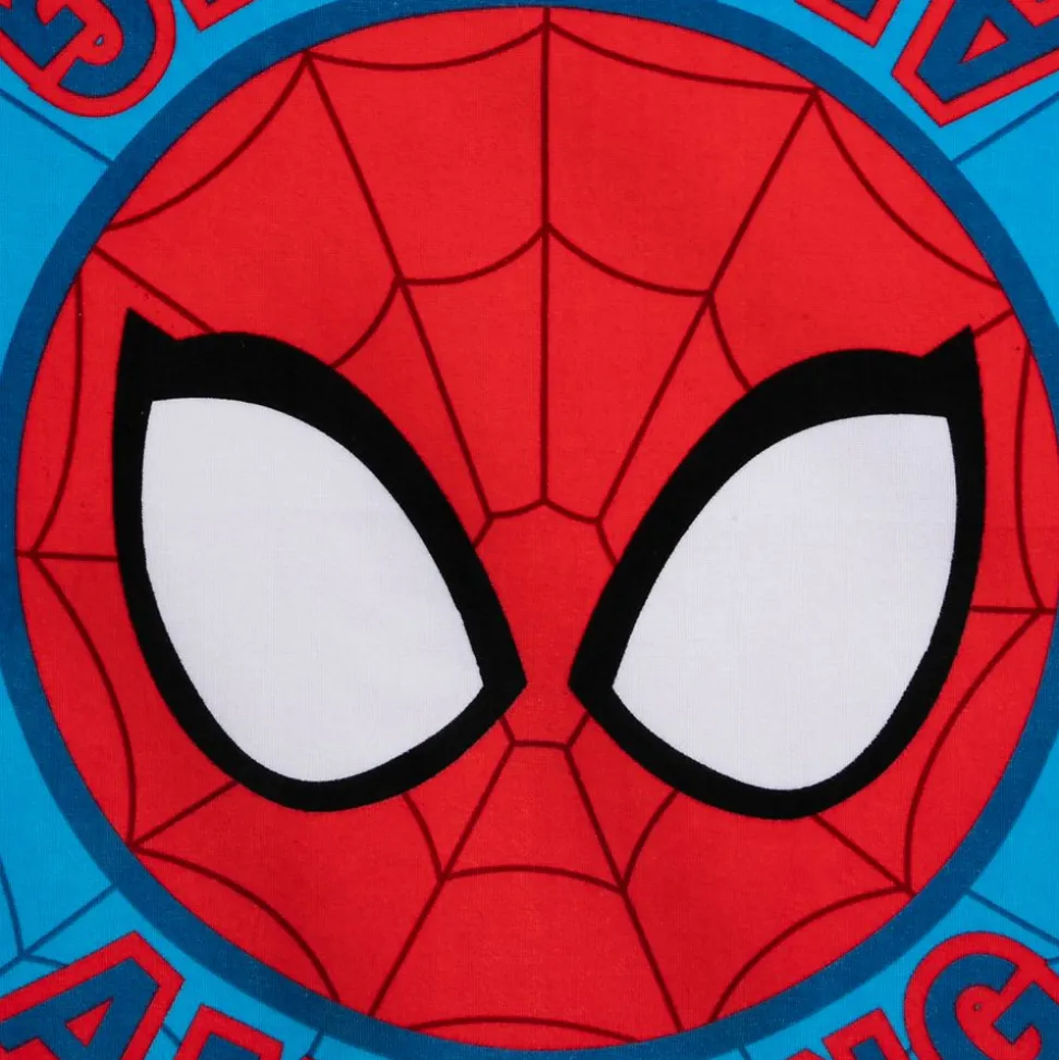 Spider-Man Beach Towel – Personalized