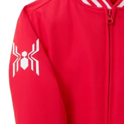 Spider-Man Bomber Jacket for Kids – Personalized