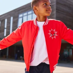 Spider-Man Bomber Jacket for Kids – Personalized