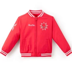 Spider-Man Bomber Jacket for Kids – Personalized