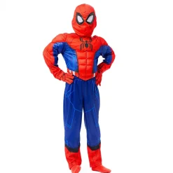 Spider-Man Costume with Lights and Sound for Kids