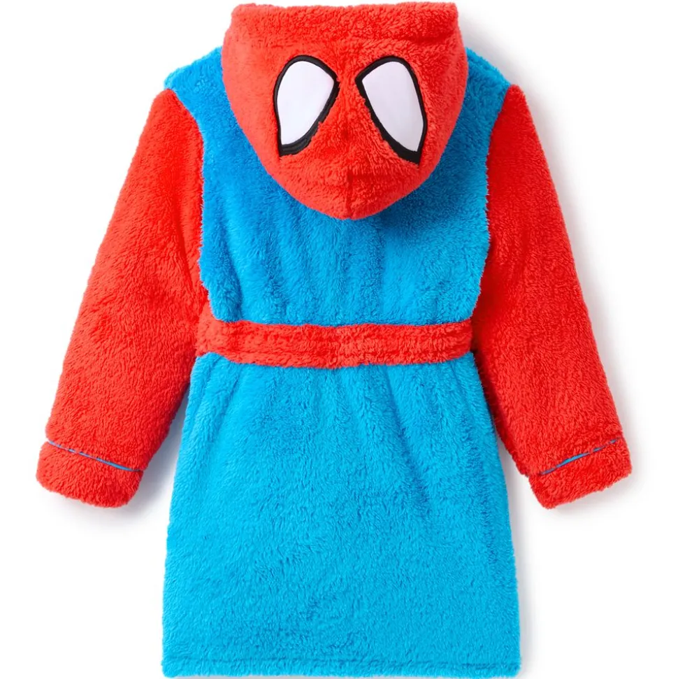 Spider-Man Hooded Robe for Kids