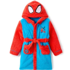 Spider-Man Hooded Robe for Kids