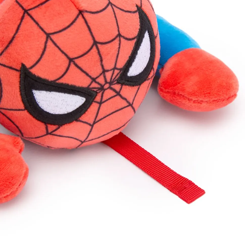 Spider-Man Plush Pencil Case