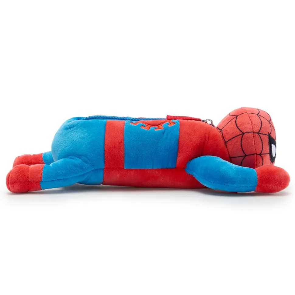 Spider-Man Plush Pencil Case
