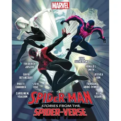 Spider-Man: Stories from the Spider-Verse Book