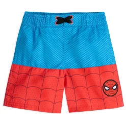 Spider-Man Swim Trunks for Kids